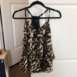 COPY - NWOT Guess Animal Tank Top